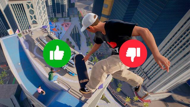 skate. ya disponible gratis en consolas y PC