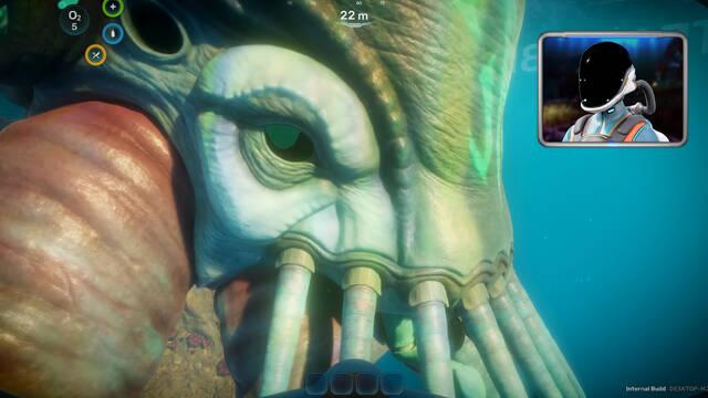 Subnautica 2 presenta a una de sus criaturas m�s aterradoras: un leviat�n que contar� con una elaborada IA