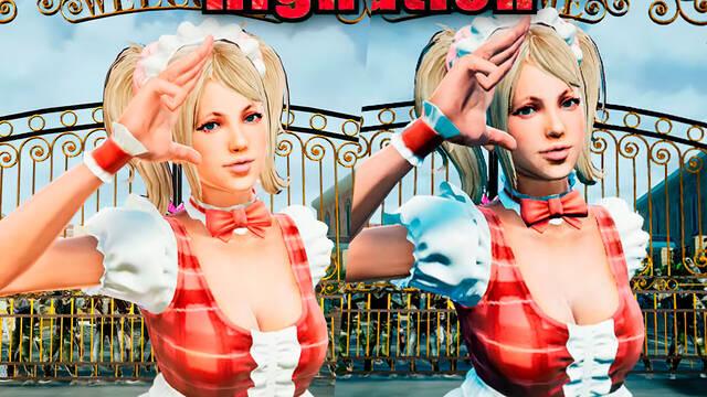 Lollipop Chainsaw RePOP anunciado para Switch 2