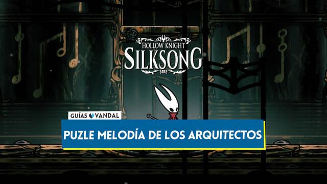 C�mo resolver el puzle en Silksong de la melod�a de los Arquitectos - (Soluci�n) - Hollow Knight: Silksong