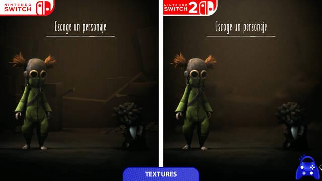 ¿Hay salto gráfico? Comparan en Switch y Switch 2 la nueva demo gratuita de Little Nightmares 3