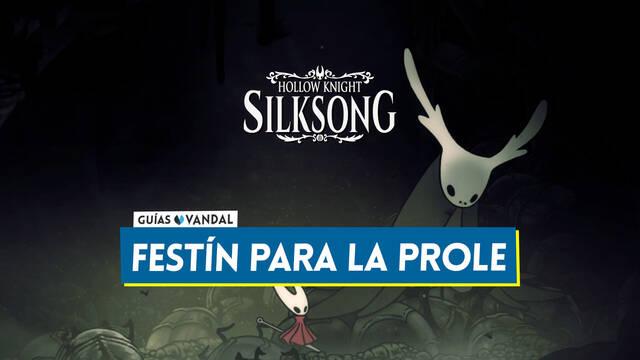 Fest�n para la prole en Silksong: �C�mo completar la misi�n? - Hollow Knight: Silksong