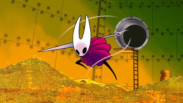 Estiman que Silksong habr�a vendido ya un tercio de las ventas totales de Hollow Knight