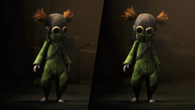 �Hay salto gr�fico? Comparan en Switch y Switch 2 la nueva demo gratuita de Little Nightmares 3