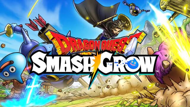 Dragon Quest tiene nuevo juego y no es como te esperabas: anunciada la beta de Dragon Quest Smash/Grow
