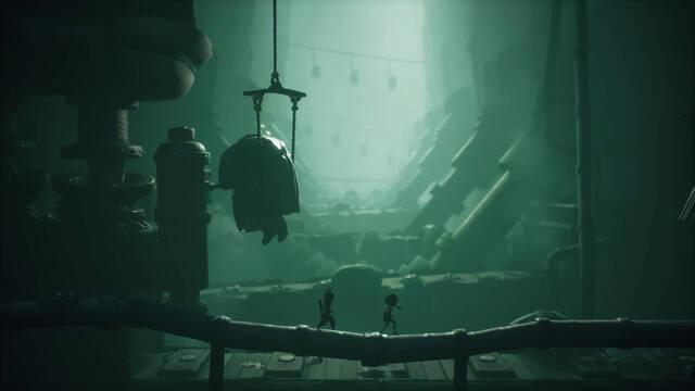 Ya puedes probar gratis Little Nightmares 3 en cualquier plataforma: Bandai Namco publica su demo gratuita