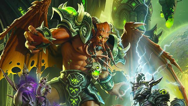 El evento Legion Remix de World of Warcraft arrancar� el 7 de octubre con cambios motivados por la comunidad