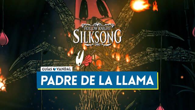 Padre de la Llama en Silksong: Localizaci�n, c�mo derrotarlo y recompensas - Hollow Knight: Silksong