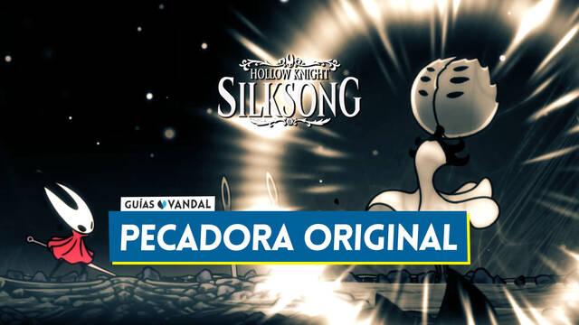 Pecadora Original en Silksong: Localizaci�n, c�mo derrotarla y recompensas - Hollow Knight: Silksong