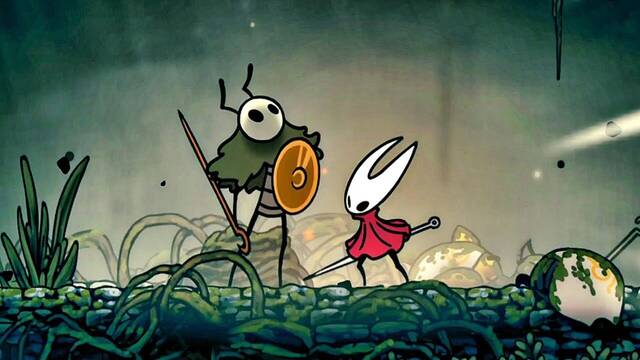 La emotiva historia detr�s de uno de los jefes m�s duros de Hollow Knight Silksong