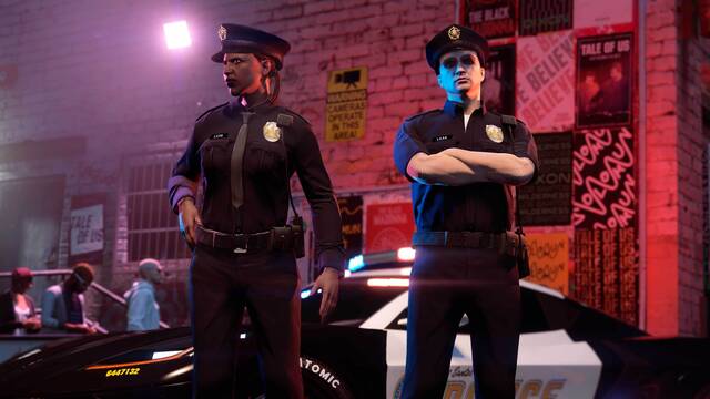 ¿Qué hay de nuevo en GTA Online? Consigue el nuevo traje policial en el evento de patrulla ciudadana