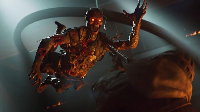 El modo Zombis de Black Ops 7 presenta a su su equipo de ocho guerreros atrapados en el �ter Oscuro