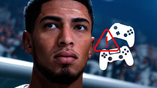EA Sports FC 26 tiene un bug en PC que desactiva los mandos