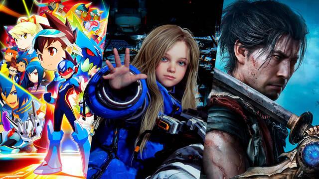 Capcom anuncia su catálogo para el Capcom TGS 2025 Online Special, con una importante ausencia