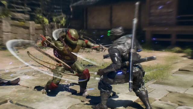 Teenage Mutant Ninja Turtles: Revengeance