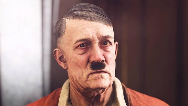 La escena con Hitler de Wolfenstein 2: The New Colossus iba a ser a�n m�s controvertida