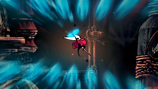 Silksong esconde un truco definitivo para no quedarte nunca sin vida y s�lo necesitas cumplir dos requisitos.