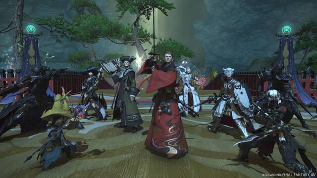 Final Fantasy XIV: Naoki Yoshida seguir� encarg�ndose del MMORPG durante mucho tiempo