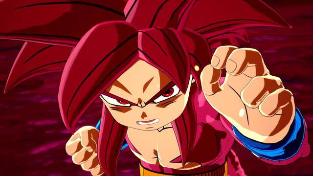 Seis nuevos personajes de DAIMA llegan a Dragon Ball: Sparking! Zero meses despu�s de lo prometido.