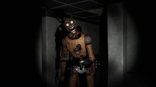 Vigil, el juego que te invita a huir de un monstruo... pero sin parpadear ni apartar la mirada