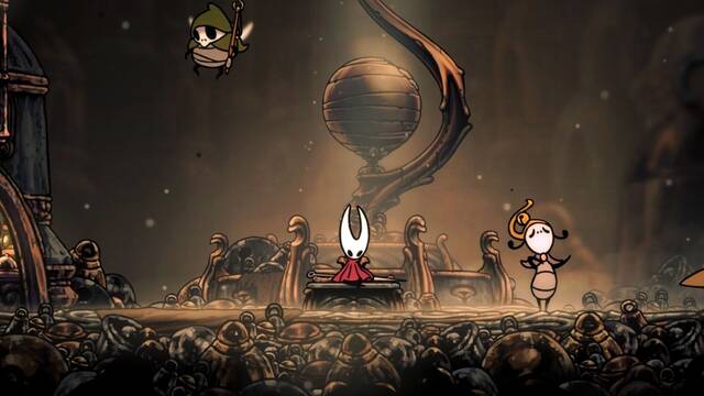 ¿A qué hora sale Silksong? Hora exacta a la que podrás jugar al nuevo Hollow Knight en España y el resto del mundo