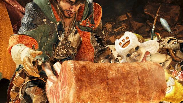 Las ventas de Monster Hunter Wilds adolecen por el alto precio de PS5, argumenta Capcom