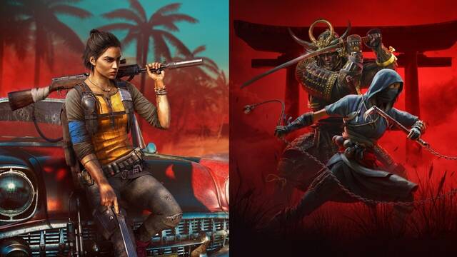 Filtran los juegos de Ubisoft hasta 2027 incluyendo varios Assassin\'s Creed, Far Cry y uno tipo Animal Crossing