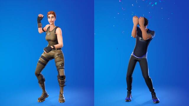 Epic limita los emotes en Fortnite para evitar combinaciones 'subidas de tono'