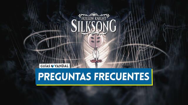 Preguntas frecuentes en Silksong - Hollow Knight: Silksong