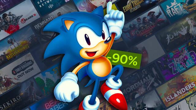 Todos estos juegazos de Steam cuestan menos de 5 euros, pero ojo: s�lo por tiempo limitado.