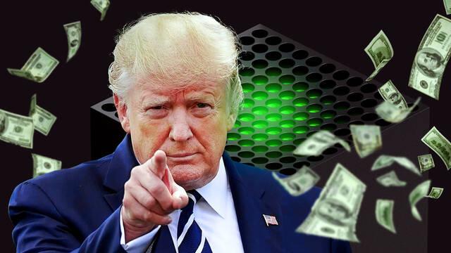 Sube el precio de Xbox en USA