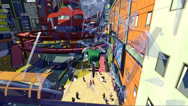 Los creadores de Bomb Rush Cyberfunk anuncian su nuevo juego, de nuevo inspirado en Jet Set Radio de SEGA