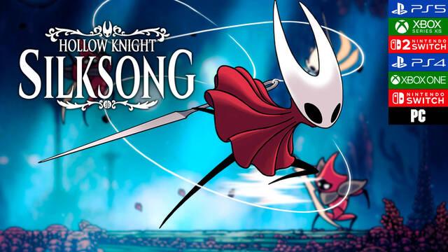 Hollow Knight: Silksong