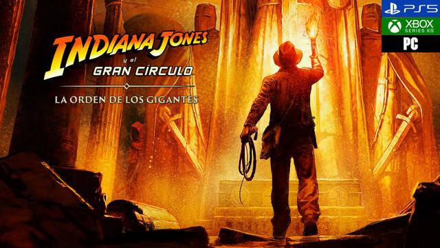 Indiana Jones and the Great Circle