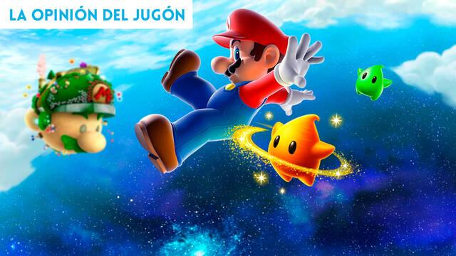 La opini�n del jug�n - Tu Super Mario Bros. favorito