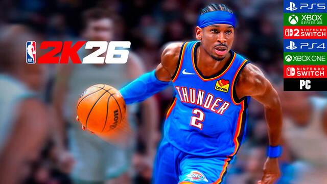 NBA 2K26