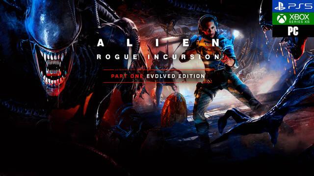 Alien: Rogue Incursion Evolved Edition
