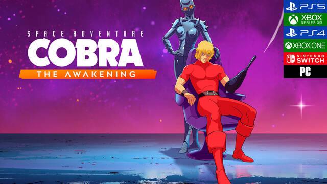 Space Adventure Cobra - The Awakening