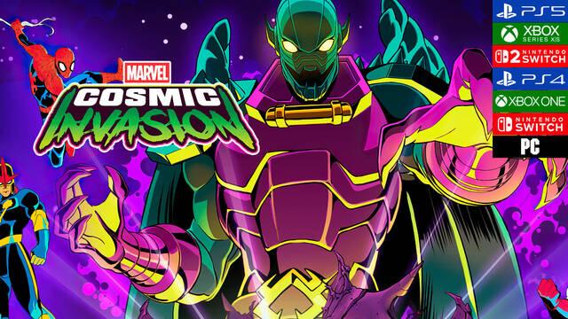 Marvel Cosmic Invasion