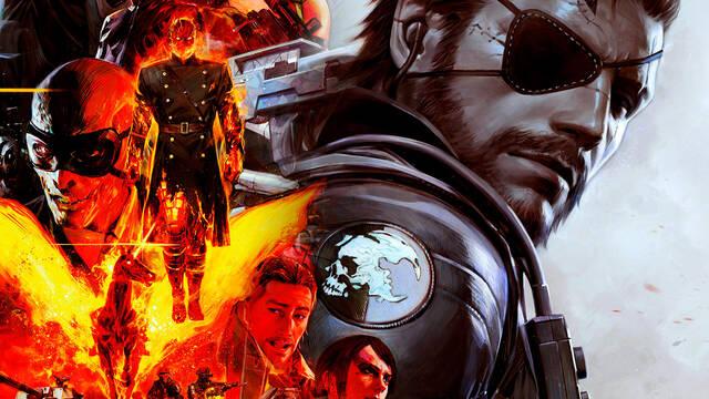 10 a�os de Metal Gear Solid V: Un sobresaliente e inacabado juego de sigilo que todav�a no ha sido superado