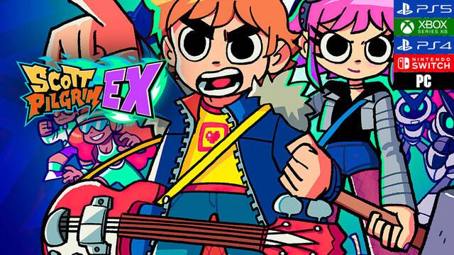 Scott Pilgrim EX