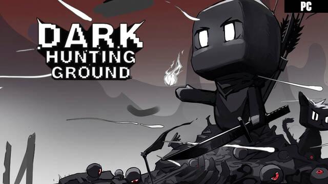 Dark Hunting Ground, un ARPG minimalista para PC con rese�as 'muy positivas' en Steam