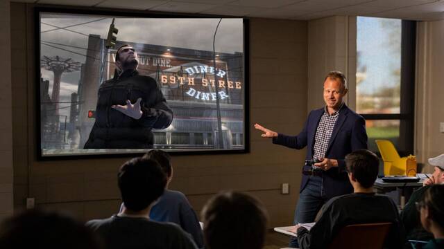 La Universidad de Tennessee impartir� la primera clase universitaria de historia basada en Grand Theft Auto