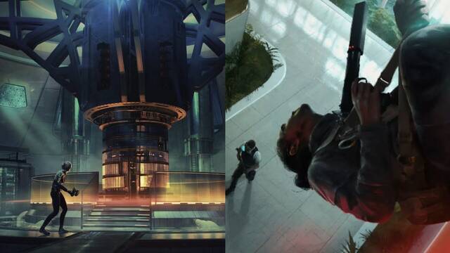 Se filtra arte conceptual y detalles de la jugabilidad del cancelado Perfect Dark
