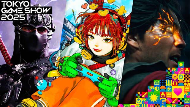 Tokyo Game Show 2025: Conferencias, eventos, horas, fechas y juegos