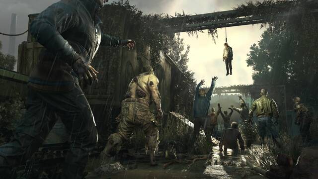 Dying Light: The Beast ha sido censurado en Jap�n con cambios en la violencia y los desnudos