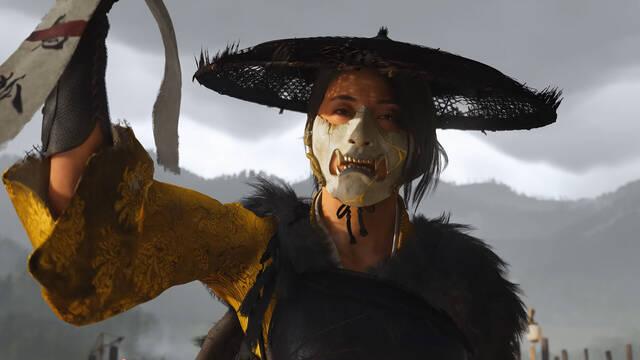 Sony presume de las caracter�sticas �nicas que Ghost of Yōtei tendr� en PS5 con este nuevo tr�iler