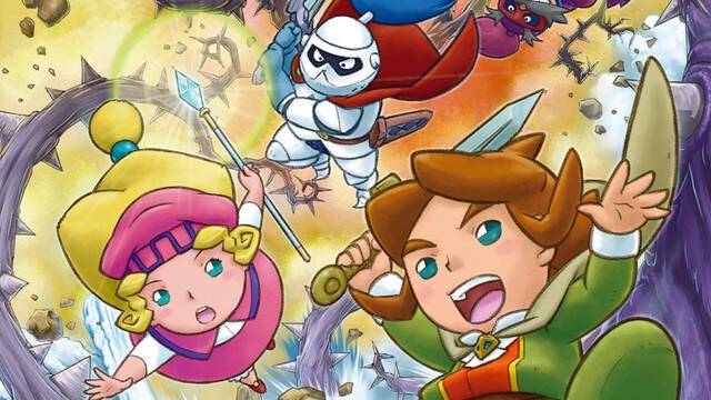 Saga de videojuegos PoPoLoCrois