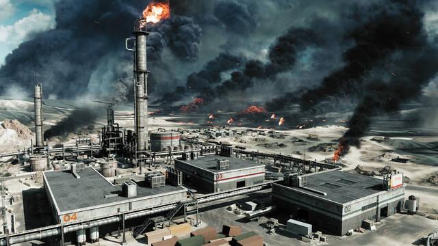 Los creadores de Battlefield 6 explican por qu� remasterizar mapas cl�sicos es m�s dif�cil de lo que parece