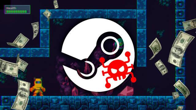 BlockBlasters incluy� un virus en Steam durante alg�n tiempo